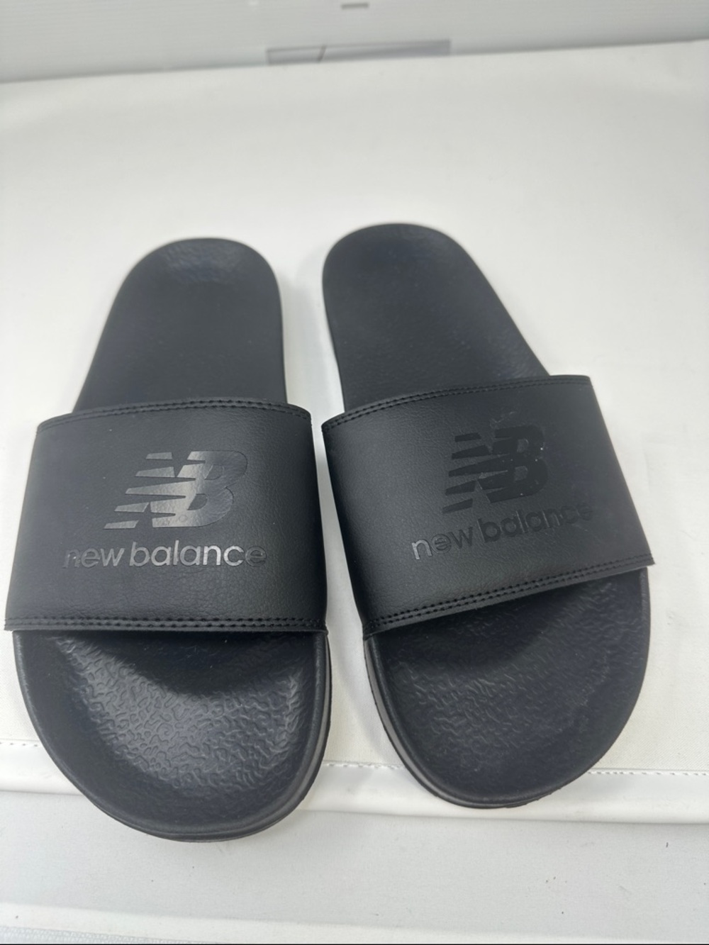 New Balance Slides Size 10